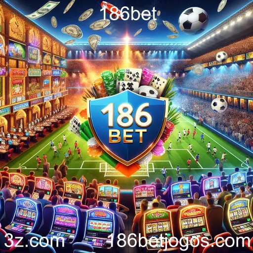 Futebol: A Paixão Universal das Apostas Online no 186bet