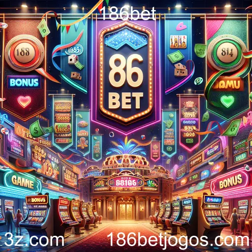 Aproveite ao Máximo as Promoções na 186bet